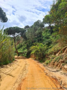 A lovely little amble down a dirt track yes i said dirt track popped part 2