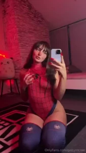 Who wants to see my spiderman vid