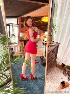 I heard some of you liked my red heels well maybe i made something part 4