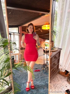 I heard some of you liked my red heels well maybe i made something part 2