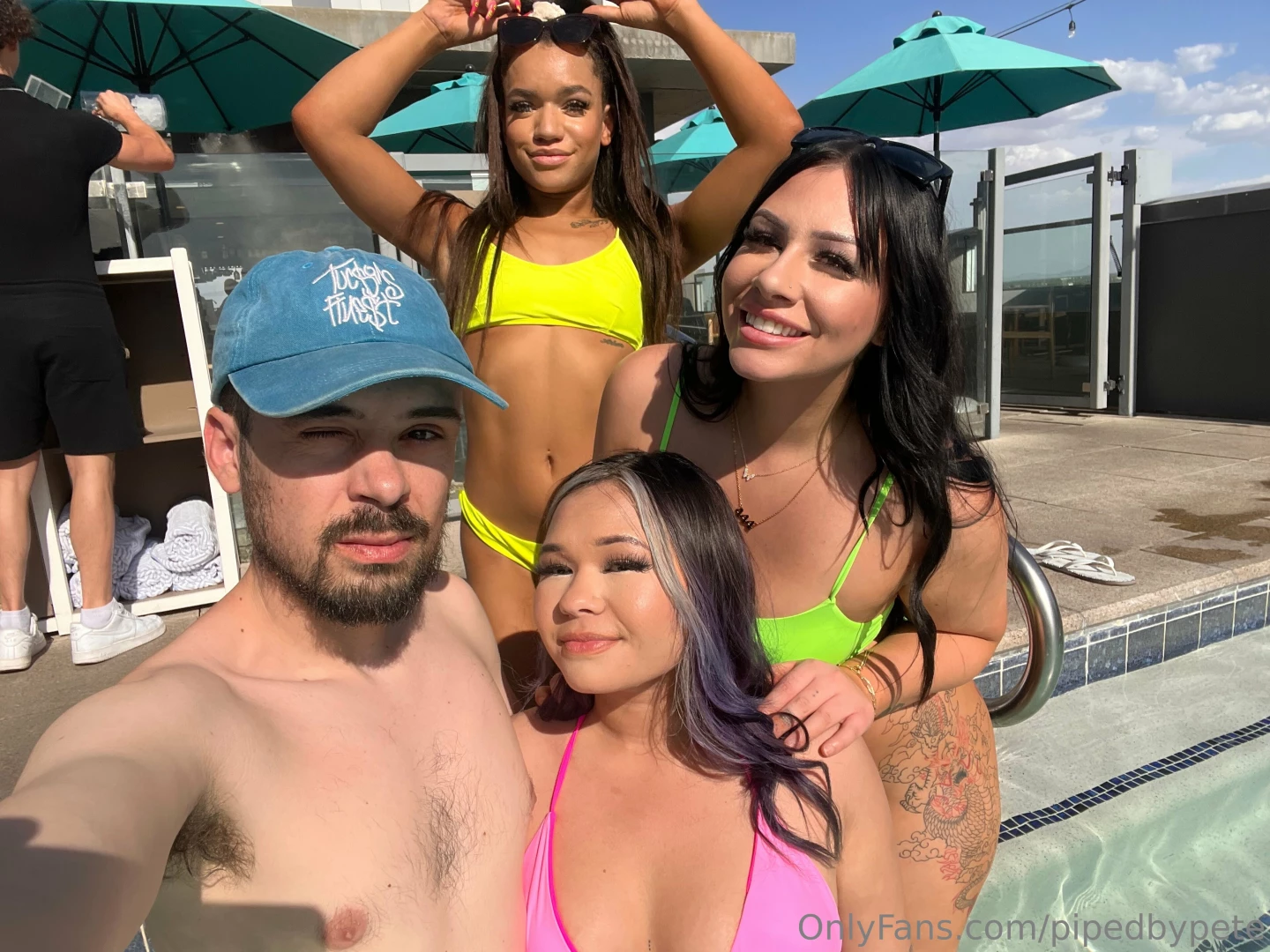 Full 4 some 35 off or go sub to pipedbypetevip i m going to be posting part 2 