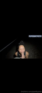 New 6 11 blasianpolly gets dicked down swallows cum part 1