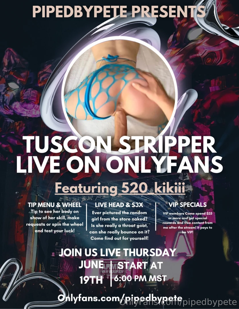 Live this tuesday w onlykikiiiii part 1 