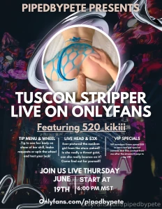 Live this tuesday w onlykikiiiii part 1