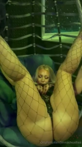 New bbc content stretching my pussy hole only on iamjennashea part 3
