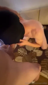 I enjoyed a lot meeting markthixx his magnificent dick filled me up so