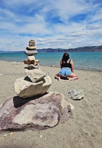 Fun bear lake run can t wait for summer