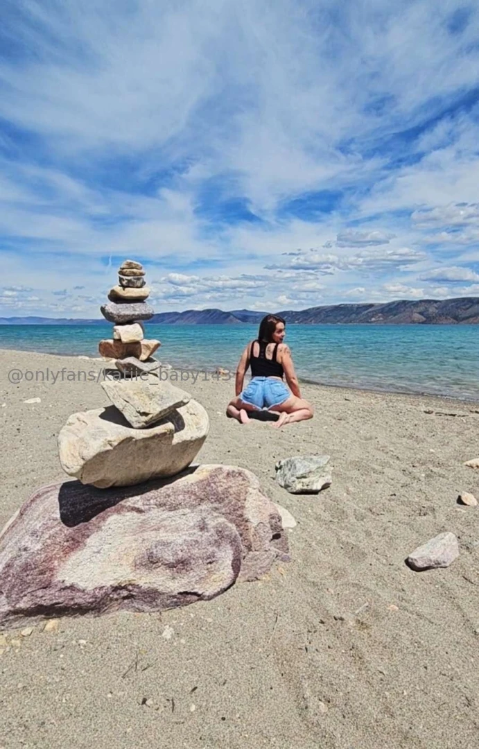 Fun bear lake run can t wait for summer part 1 