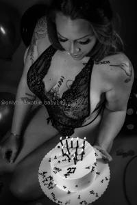 Birthday week photos