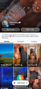 Add my new snap chat