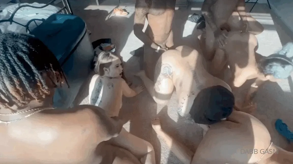 New orgy this was fun who wants it comes out this week tip 5 to get it 