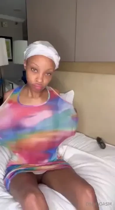 Go subscribe to the sexy ebony little petite laestarr she really is a part 1 