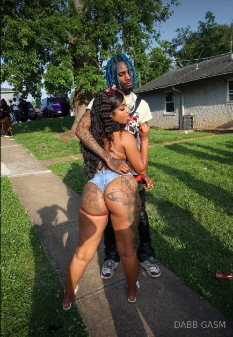 That ass lookin too damn dangerous 