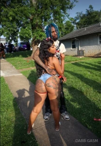 That ass lookin too damn dangerous