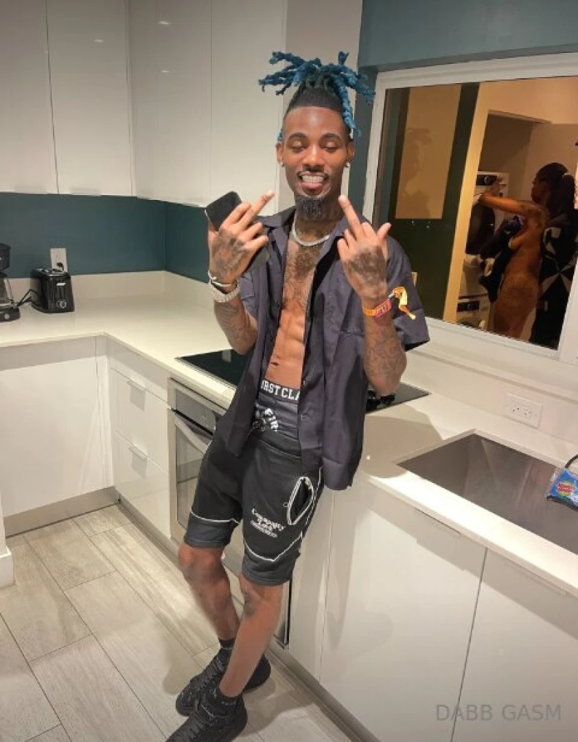 These middle fingers one s for your pussy the other s for your ass got 