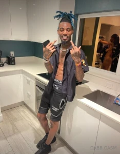 These middle fingers one s for your pussy the other s for your ass got