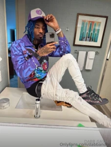 Snapped this real quick wasn t even tryna flex the heat doesn t stop