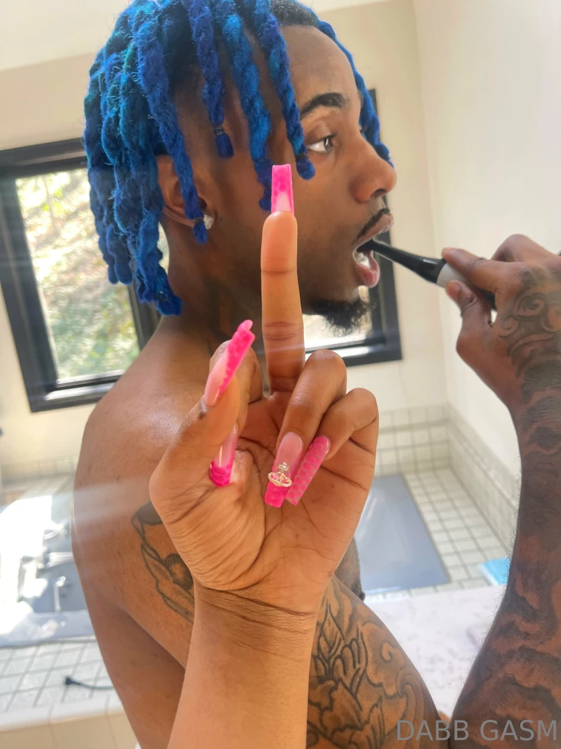 Make sure you brush your teeth 