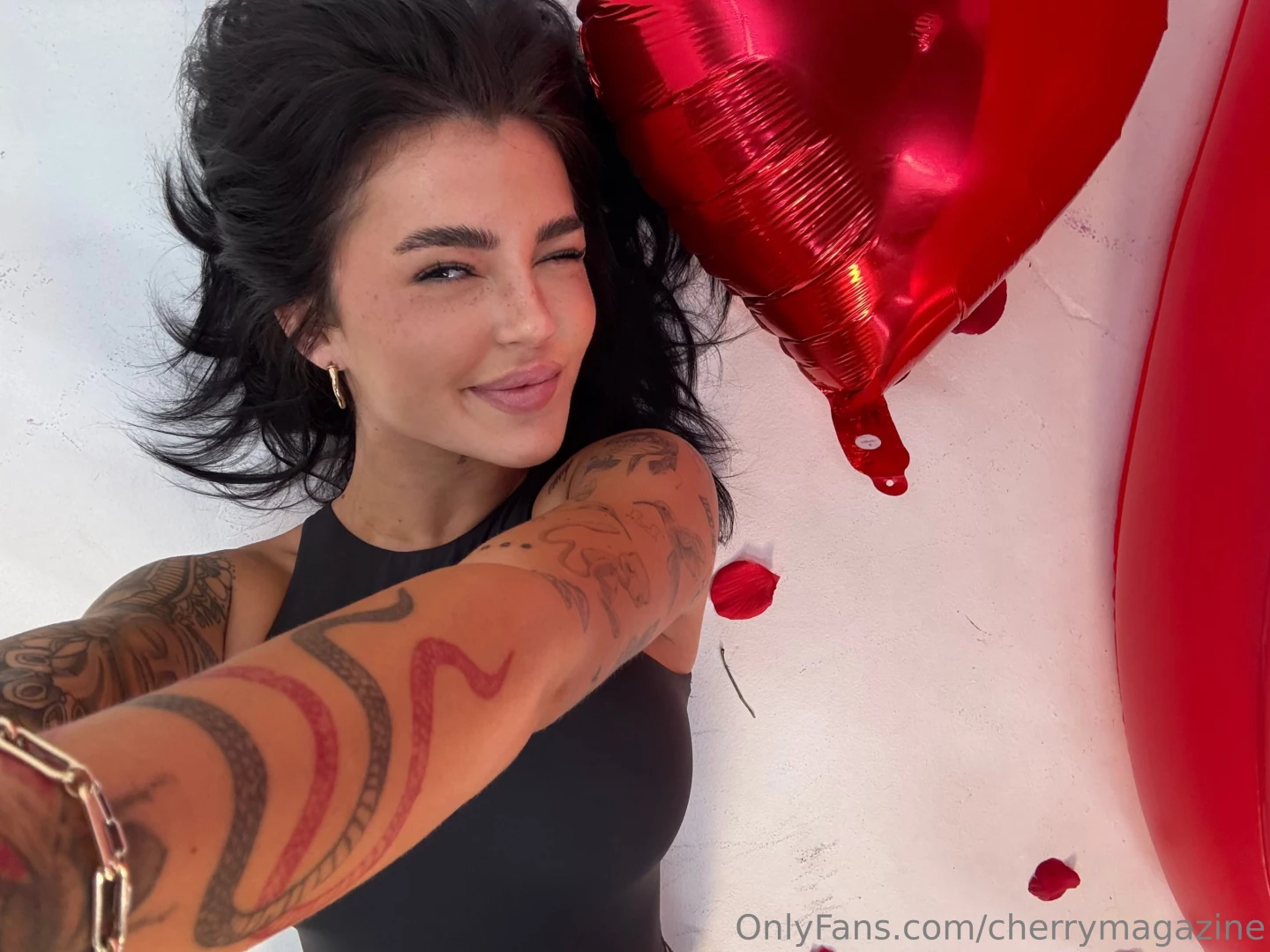 You heard it here first i m bringing back cherry mag i ll be releasing 