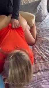 My newest and best ever threesome bbc video and my first mmf threesome