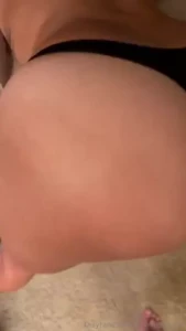 The sound of my ass when i back it up on your dick anal anal creampie part 7