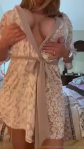 3 angles 3 times the fun and 3 times the cum fucking my purple pussy part 6