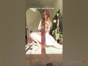 Pokebella wants to show you how flexible she is go to her youtube