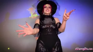 Witch s jinxed multiple ruined orgasms joi content witch roleplay jerk