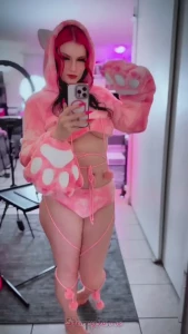 I showed you my belly so that means you can touch anywhere that s