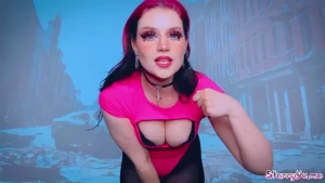 Super heroine jerk off encouragement for justice content super hero