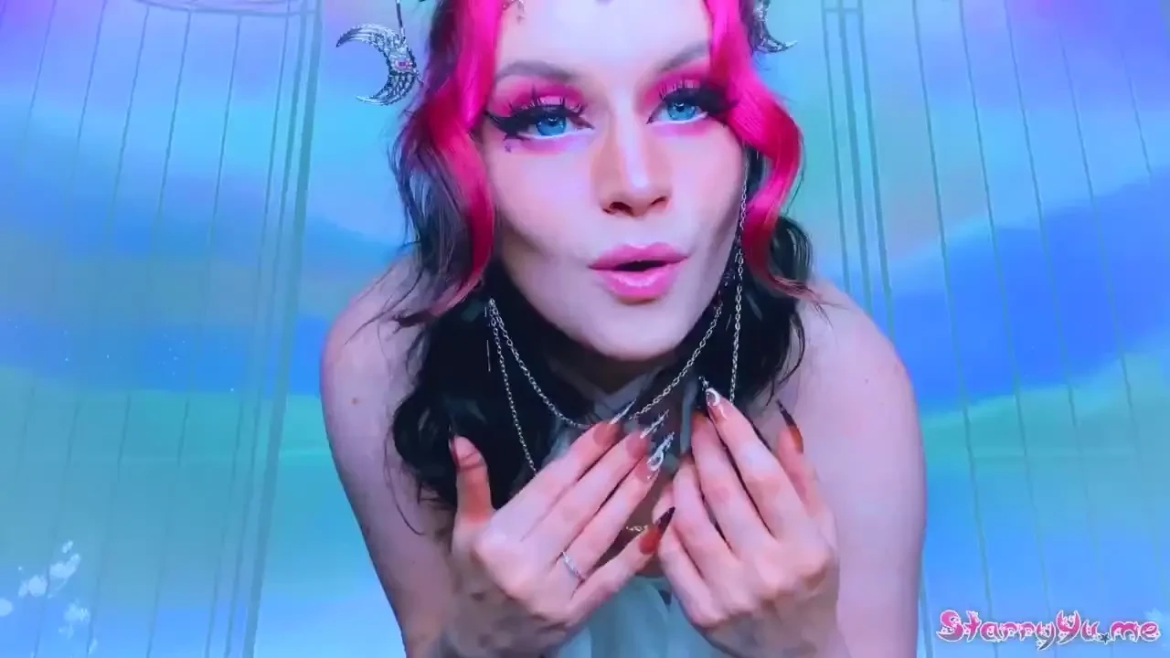 Goddess returns you to the void with vore content goddess roleplay 