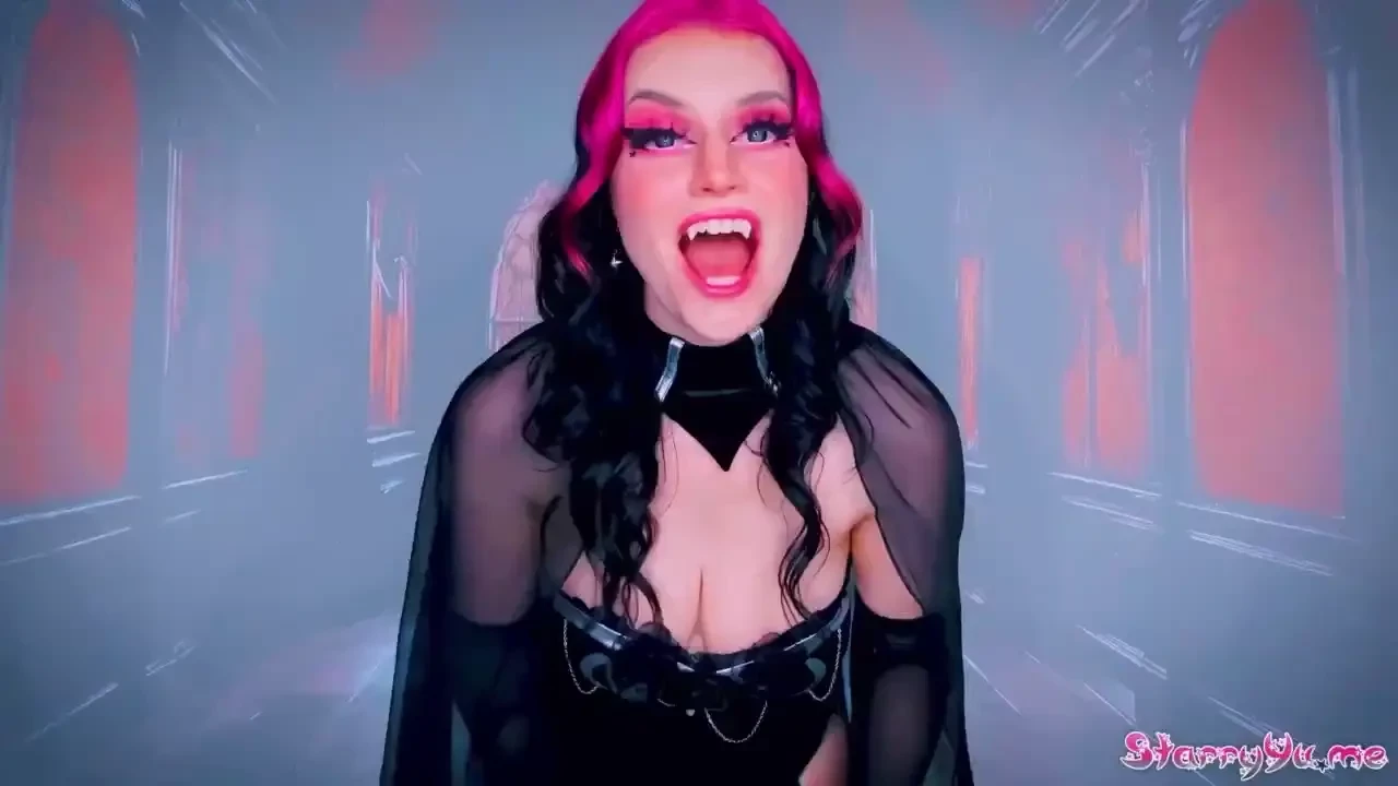 Vampire executrixxx-fantasy joi content vampire roleplay jerk off 