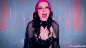 Vampire executrixxx-fantasy joi content vampire roleplay jerk off