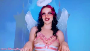 Patiently waiting on judgement content angel roleplay ignore mouth