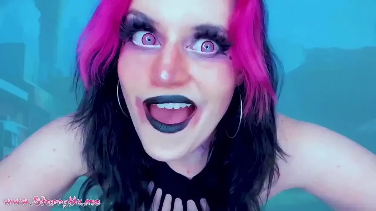 Zombie girl s bad breath content zombie roleplay mouth fetish tongue 