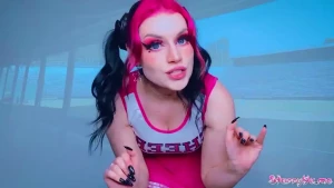 Cheerleader makes you a winner and a loser joi content cheerleader