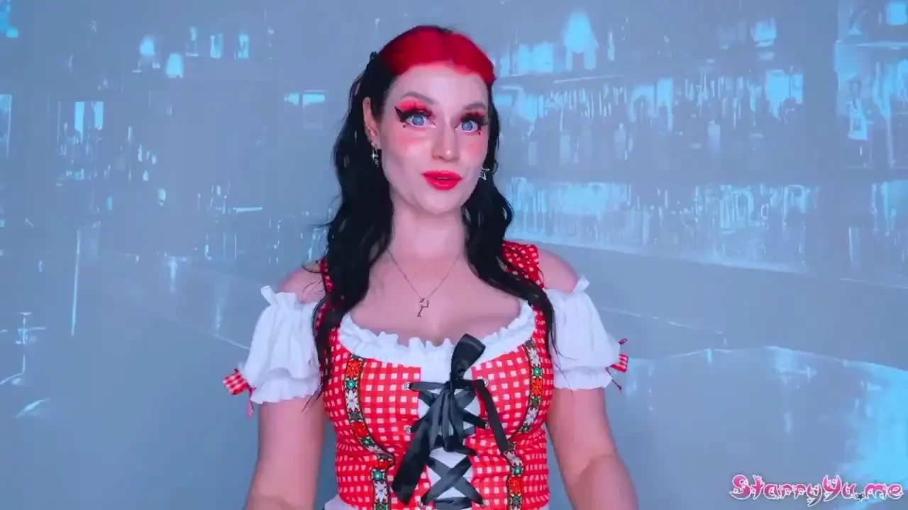 Please cum again to the barmaids joi cei content barmaid roleplay jerk 