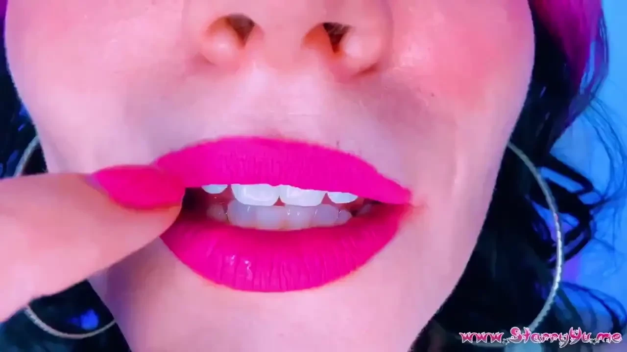 Lunch break vore pov content waitress roleplay mouth fetish belly 