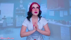 Diagnosed with sexual rejection content nurse roleplay arrogant woman