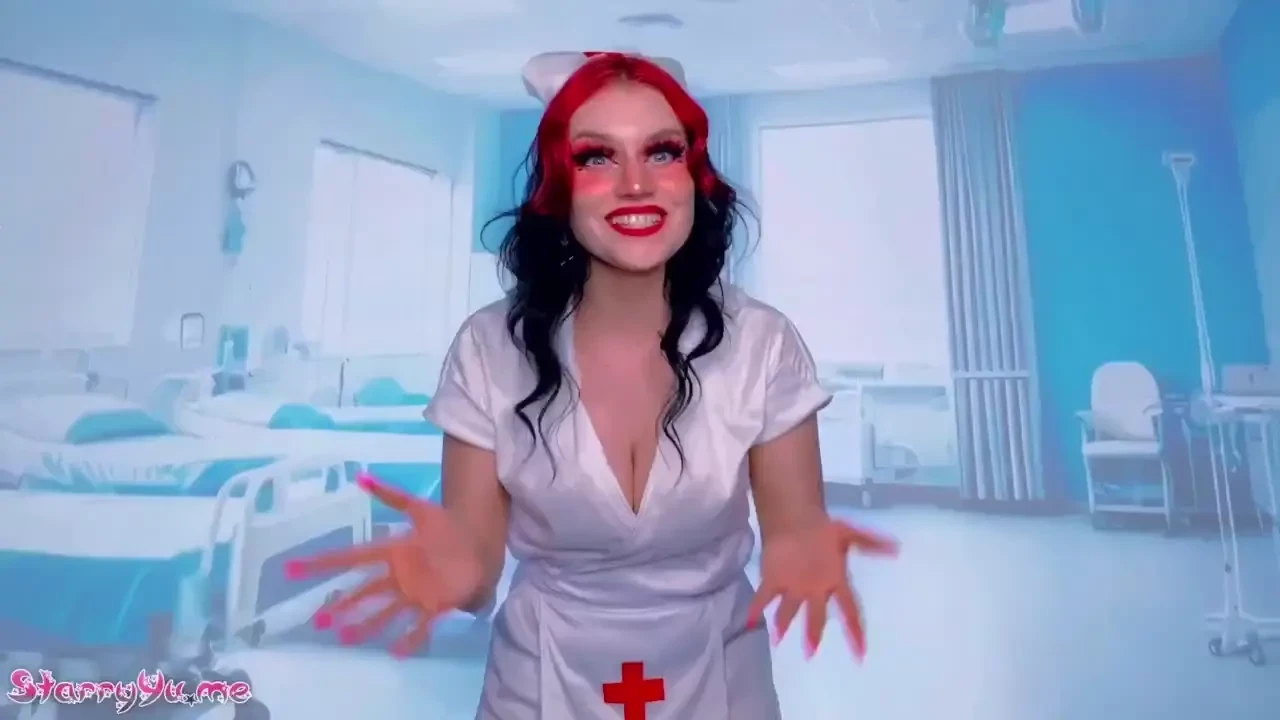 Nurse gives you c b t instructions content nurse roleplay self bb jerk 