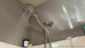 I don t squirt but my shower head does ugh can t be easily fixed with part 2