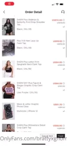 66 i hate spending money on myself but it is an investment into new