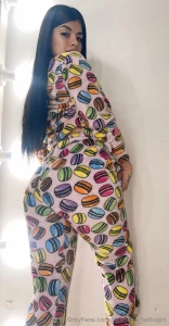 I love my nightgown it s so comfortable which one do you think looks