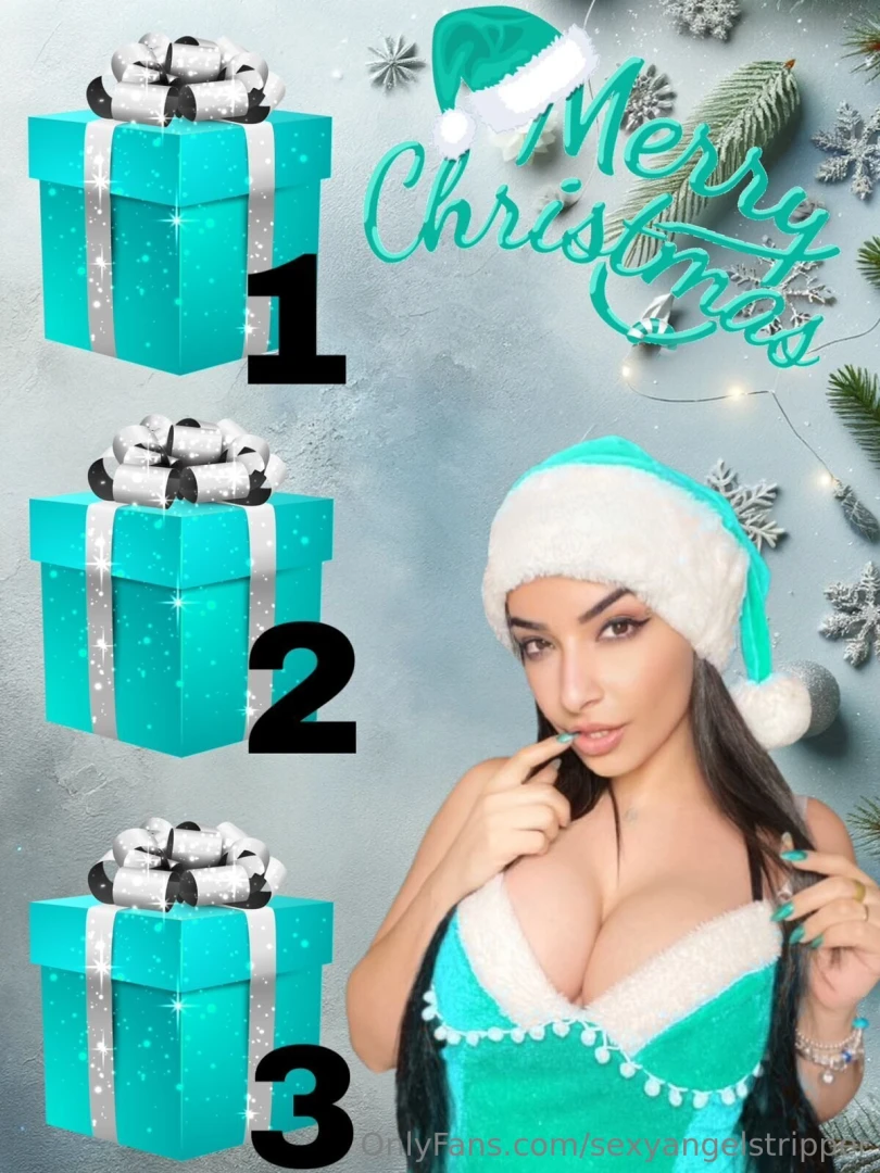 Vamos jogar jogo da raspadinha especial de natal voc escolhe um n mero 