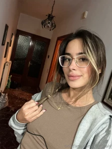 Anything you wanna share with me dm me