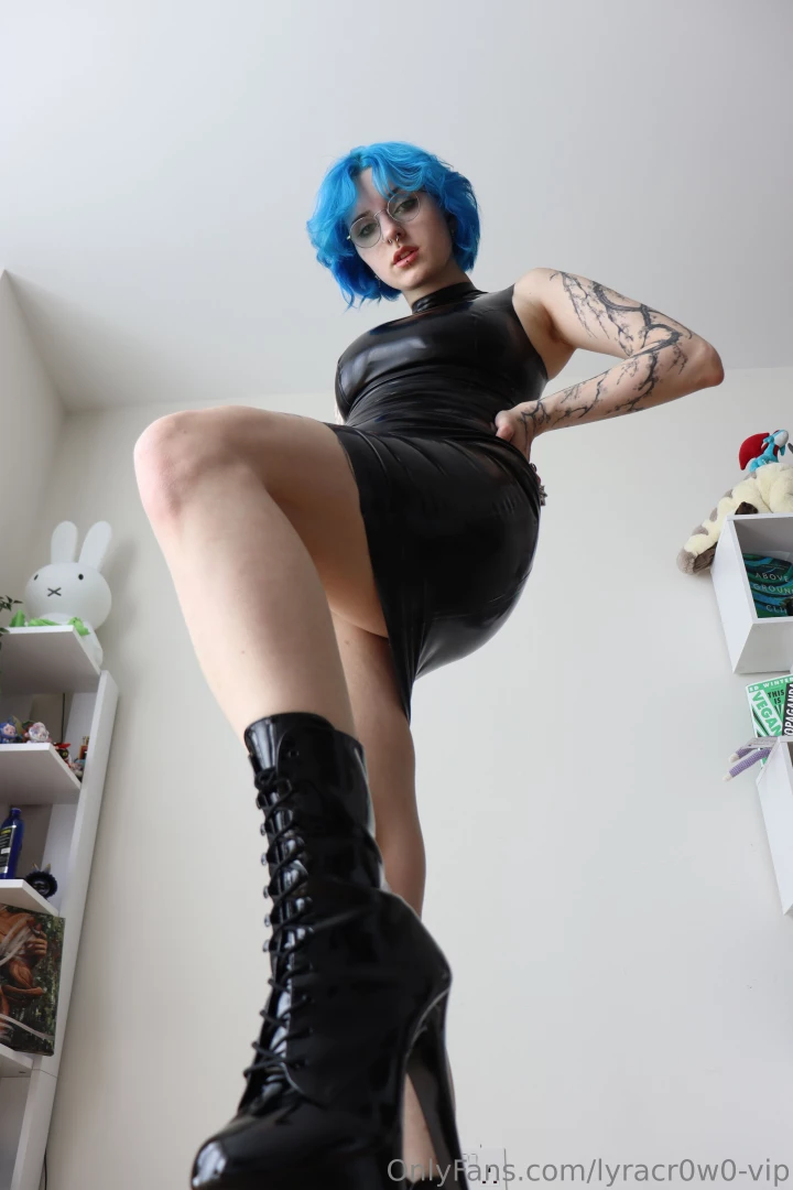 All your latex dreams coming true part 1 