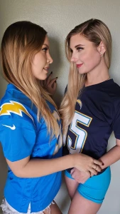 My first spicy collab stream tonight with taylorstarlight were