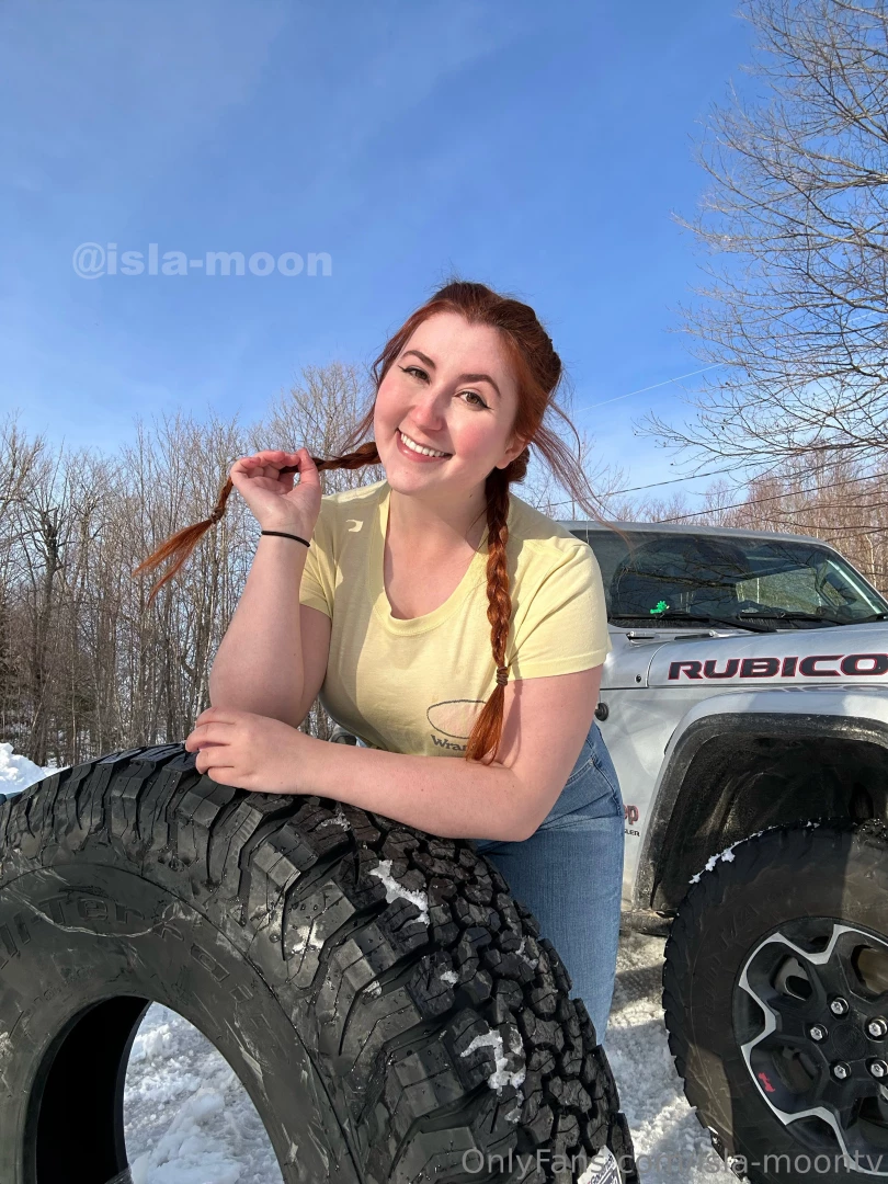 The bigger the better isla-moon part 1 