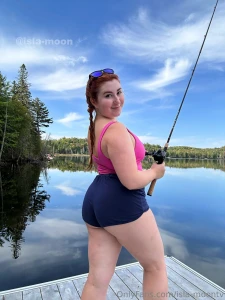 I always land the biggest catch let me show you https onlyfans com