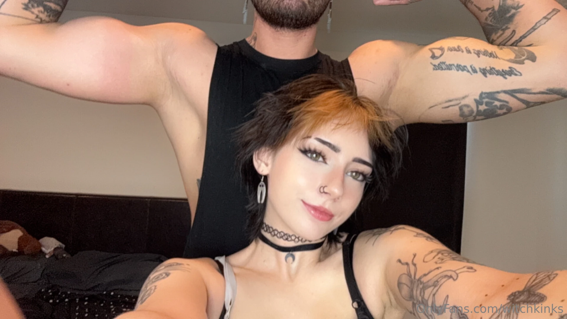 I bagged a big bitch 